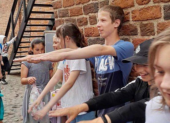 Grafika 11: Z wizytą w mieście Kopernika