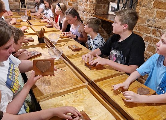 Grafika 13: Z wizytą w mieście Kopernika