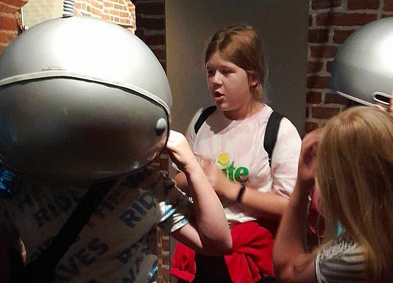 Grafika 3: Z wizytą w mieście Kopernika