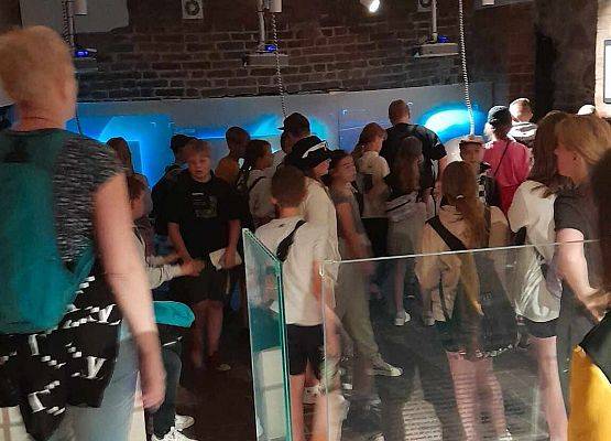 Grafika 4: Z wizytą w mieście Kopernika