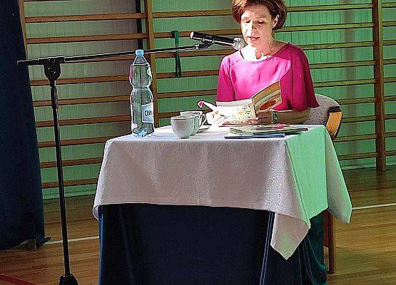 Grafika 9: Ogólnopolski Dzień Głośnego Czytania