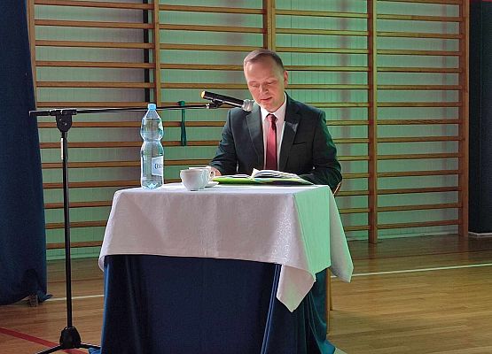 Grafika 11: Ogólnopolski Dzień Głośnego Czytania