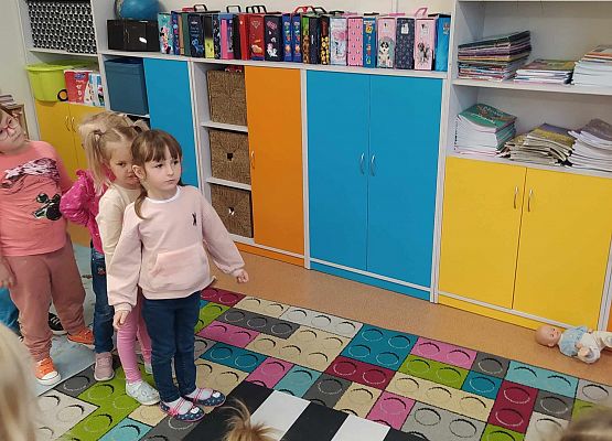 Grafika 5: Akcja ,,Pieszy w odblasku - koniecznie!"