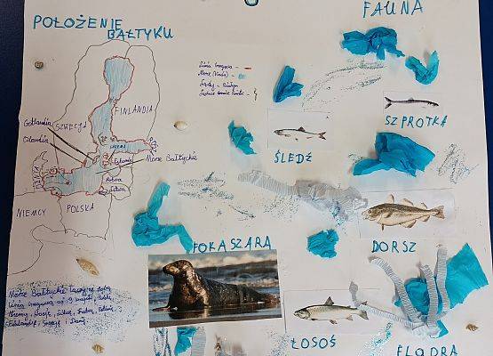 Grafika 7: Pomorskie Żagle Wiedzy - z biologią w tle