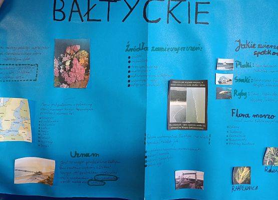 Grafika 5: Pomorskie Żagle Wiedzy - z biologią w tle