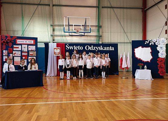 Grafika 15: Święto Odzyskania Niepodległości