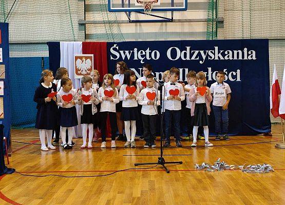 Grafika 17: Święto Odzyskania Niepodległości