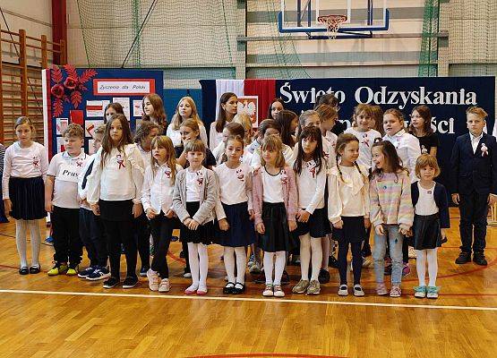 Grafika 19: Święto Odzyskania Niepodległości