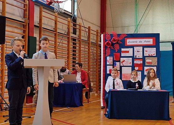 Grafika 14: Święto Odzyskania Niepodległości