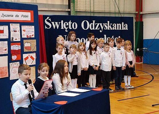 Grafika 3: Święto Odzyskania Niepodległości
