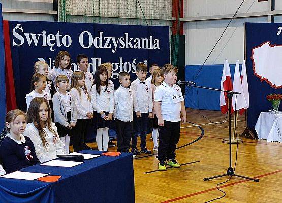 Grafika 2: Święto Odzyskania Niepodległości