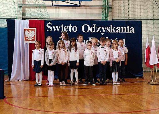 Grafika 1: Święto Odzyskania Niepodległości