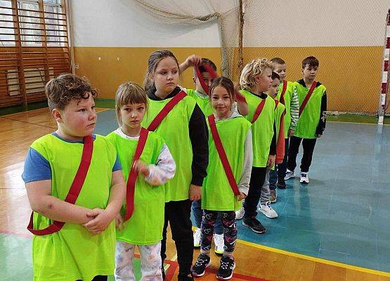 Grafika 6: OLIMPIADA SPORTOWA UCZNIÓW SZKÓŁ PODSTAWOWYCH GMINY USTKA