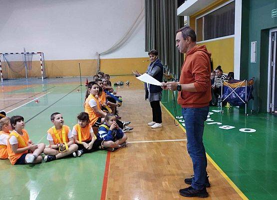 Grafika 7: OLIMPIADA SPORTOWA UCZNIÓW SZKÓŁ PODSTAWOWYCH GMINY USTKA