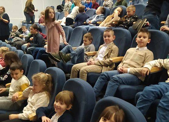 Grafika 7: Musical pt. ,,Królowa Śniegu"