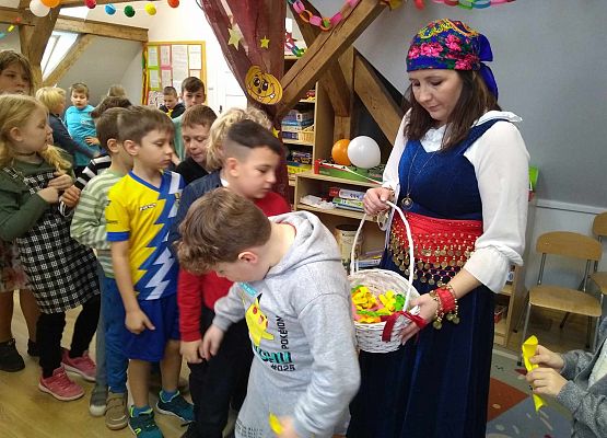 Grafika 16: Andrzejkowe wróżby