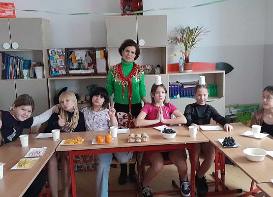 Grafika 18: Andrzejkowe wróżby