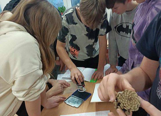 Grafika 5: Poznajemy Słowiński Park Narodowy