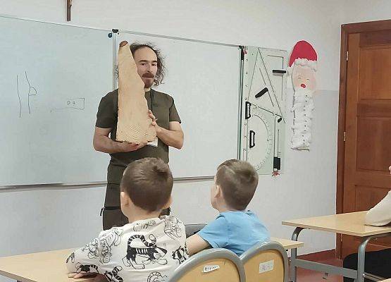 Grafika 4: Poznajemy Słowiński Park Narodowy