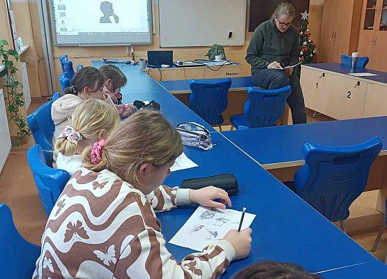 Grafika 6: Poznajemy Słowiński Park Narodowy