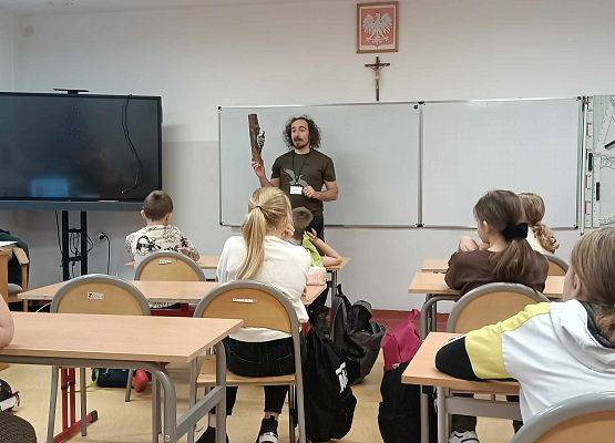 Grafika 1: Poznajemy Słowiński Park Narodowy