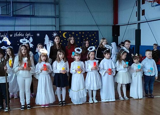 Grafika 6: Jasełka w naszej szkole!