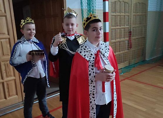 Grafika 15: Jasełka w naszej szkole!