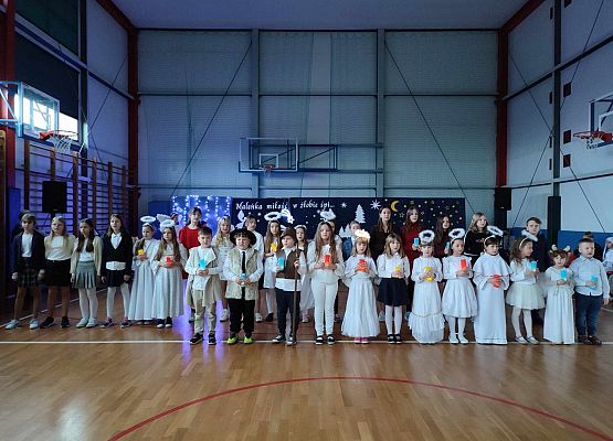 Grafika 2: Jasełka w naszej szkole!