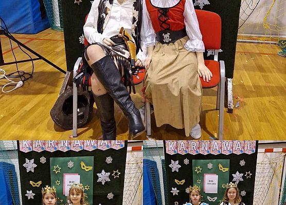 Grafika 11: BAL KARNAWAŁOWY 2024