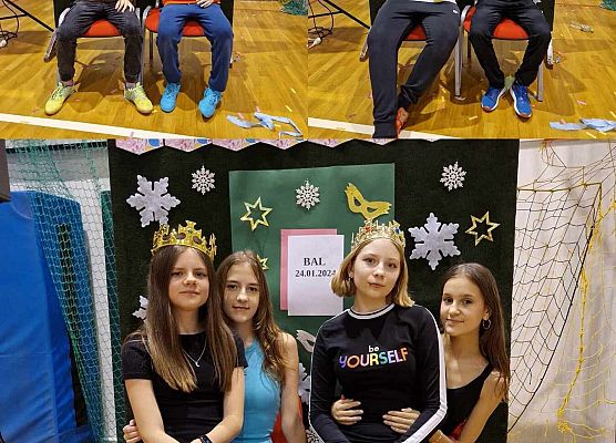Grafika 10: BAL KARNAWAŁOWY 2024