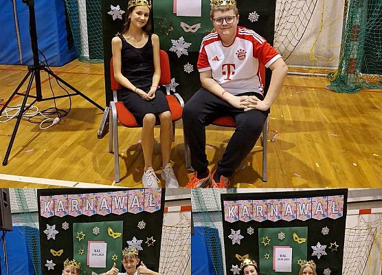 Grafika 9: BAL KARNAWAŁOWY 2024