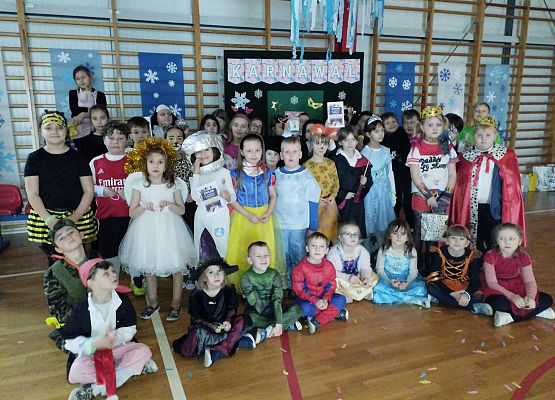 Grafika 7: BAL KARNAWAŁOWY 2024