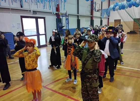 Grafika 2: BAL KARNAWAŁOWY 2024