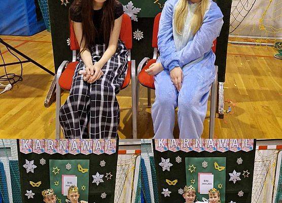 Grafika 12: BAL KARNAWAŁOWY 2024