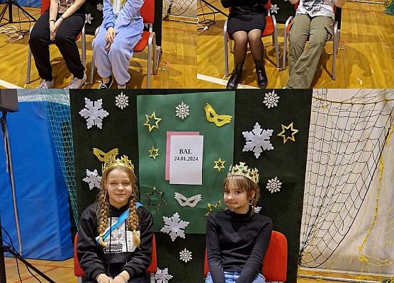 Grafika 15: BAL KARNAWAŁOWY 2024