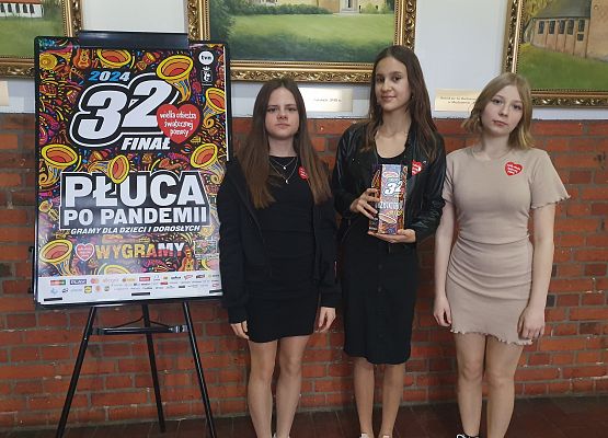 Grafika 2: Wielka Orkiestra Świątecznej Pomocy