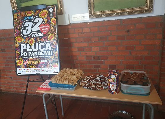 Grafika 5: Wielka Orkiestra Świątecznej Pomocy