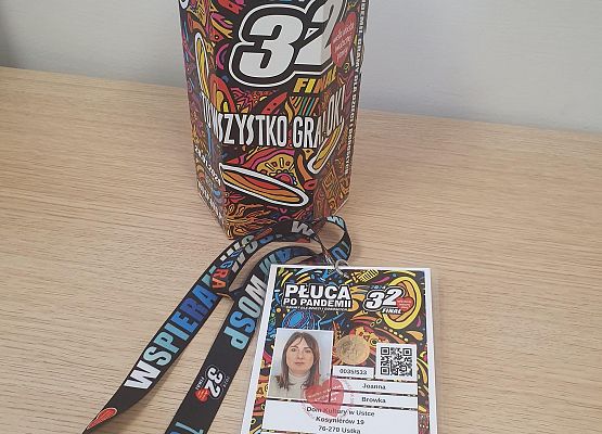 Grafika 8: Wielka Orkiestra Świątecznej Pomocy