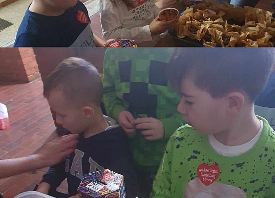 Grafika 7: Wielka Orkiestra Świątecznej Pomocy