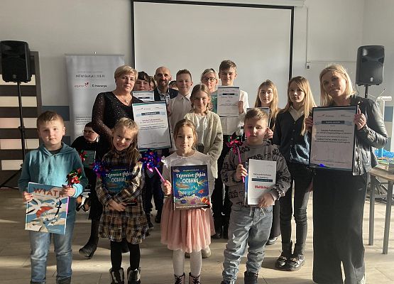 Grafika 3: Finał konkursu „Jedno morze, wiele korzyści”
