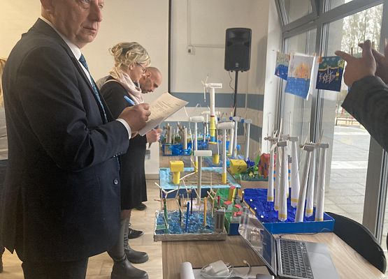 Grafika 2: Finał konkursu „Jedno morze, wiele korzyści”