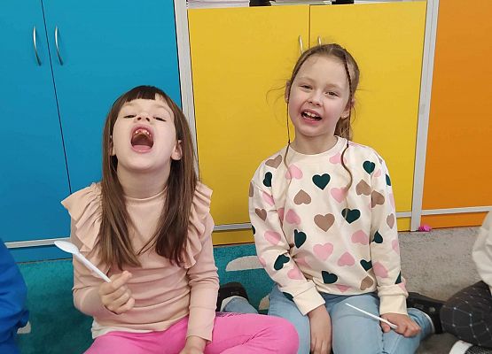 Grafika 6: Europejski Dzień Logopedy w oddziale przedszkolnym