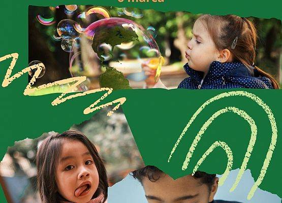 Grafika 1: Europejski Dzień Logopedy w oddziale przedszkolnym