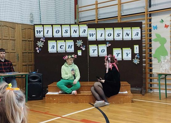 Grafika 5: Witaj wiosno!