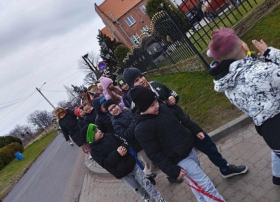 Grafika 10: Witaj wiosno!