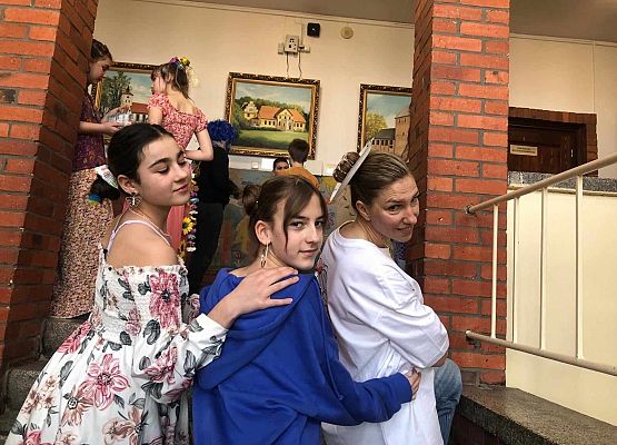 Grafika 11: Witaj wiosno!