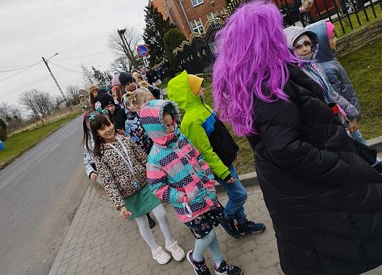 Grafika 9: Witaj wiosno!