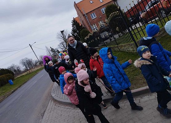 Grafika 8: Witaj wiosno!