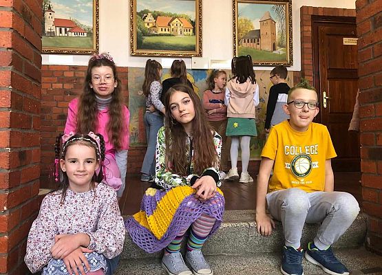 Grafika 12: Witaj wiosno!