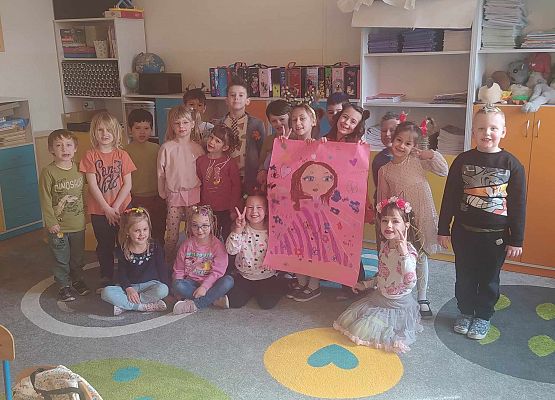 Grafika 4: Witaj wiosno!